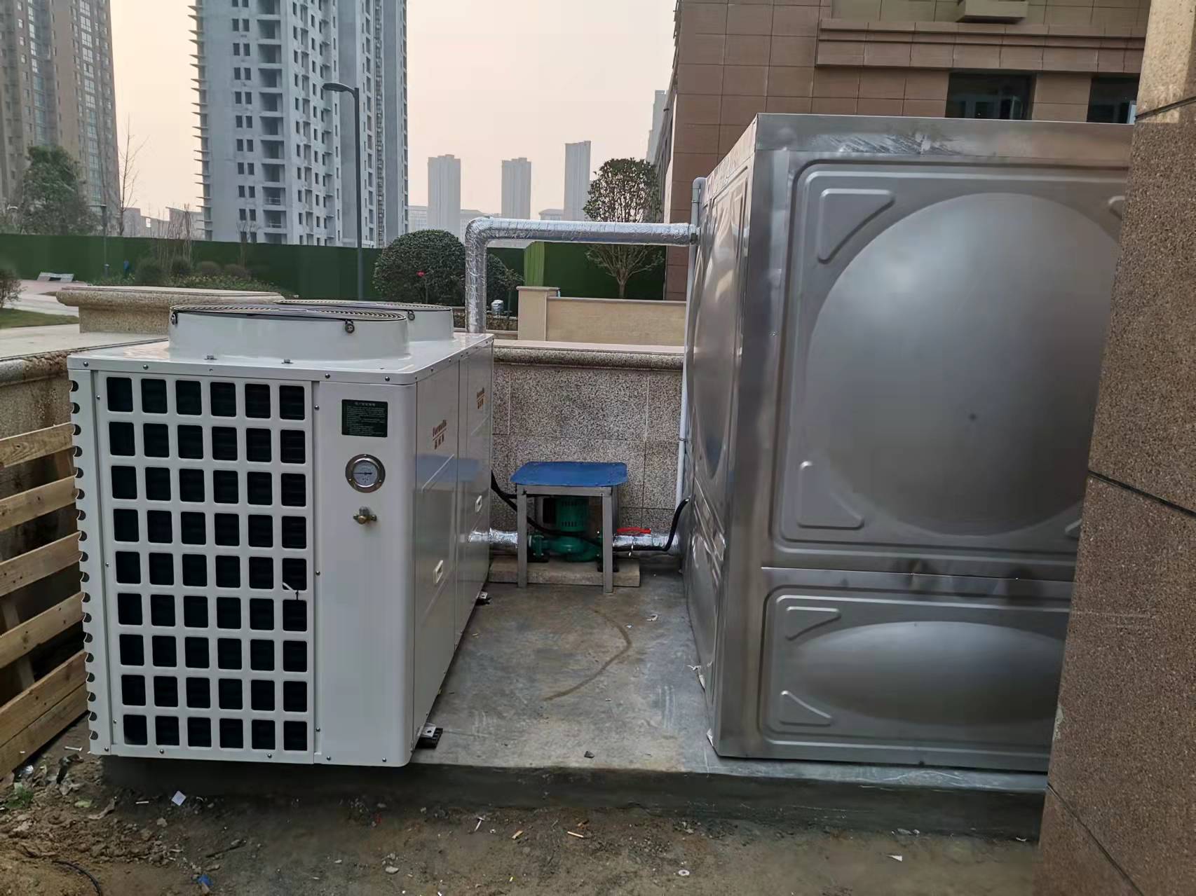 福威斯空氣能：精細化深耕，農(nóng)村包圍城市