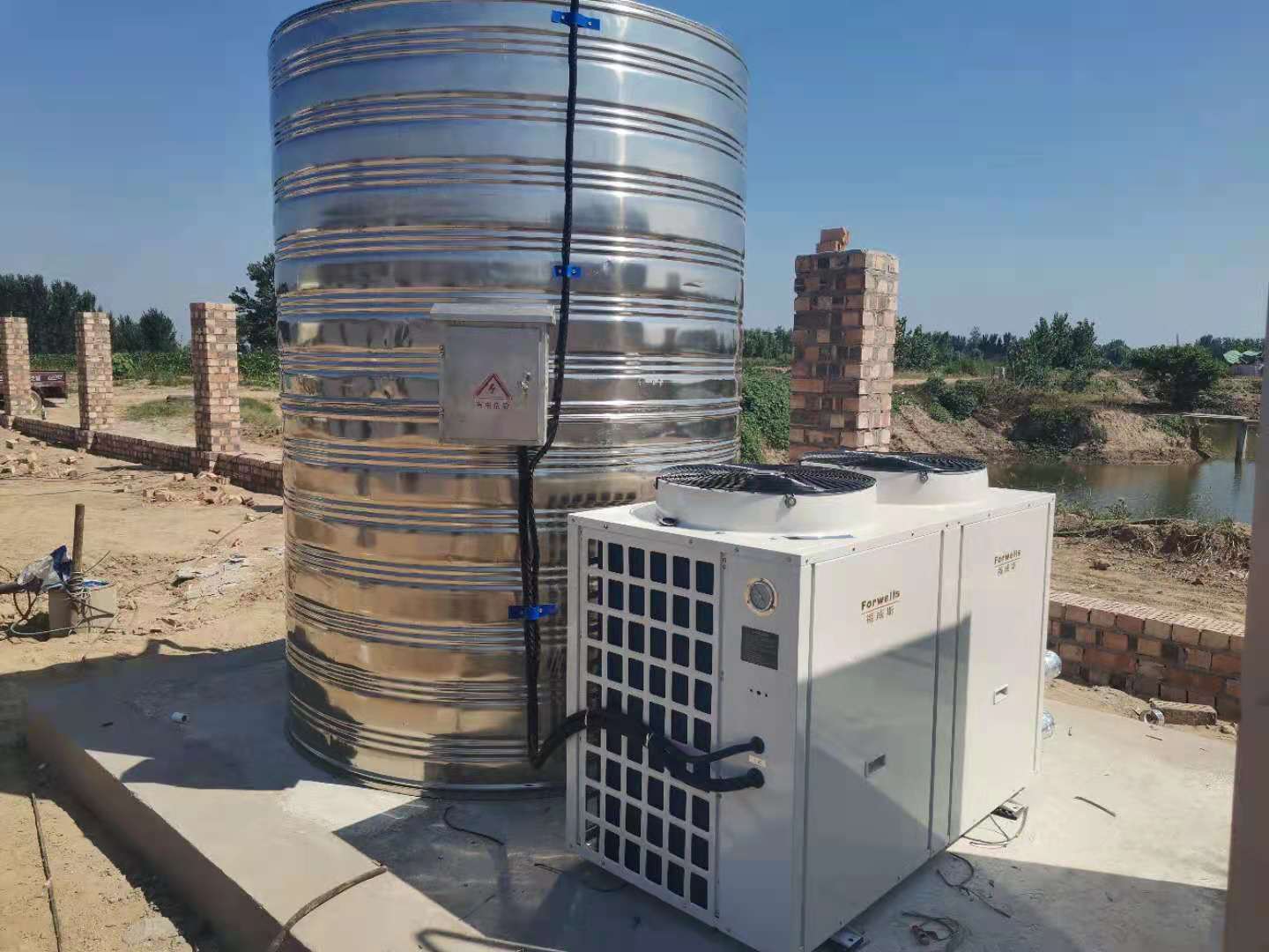 鄭州熱水器安裝費用和流程是什么樣的？